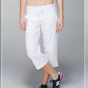 Lulu Lined Studio Crops